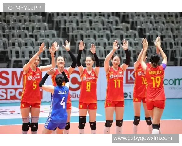 2015年女排亚锦赛中国女排与泰国女排精彩对决回顾与分析