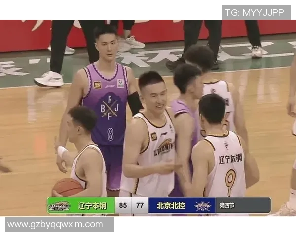 2020年CBA辽宁队对阵北控队精彩比赛录像回放与分析