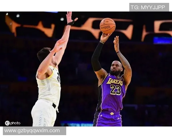 2019nba常规寒湖人vs爵士