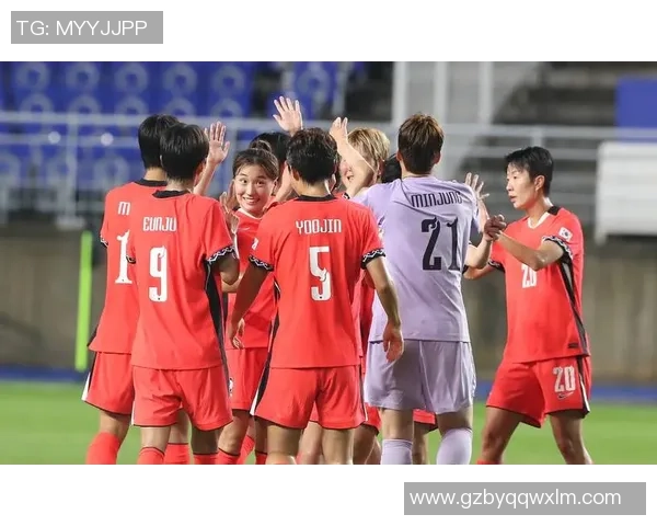 中国女足与韩国队精彩对决回顾近期比赛录像分析与亮点总结