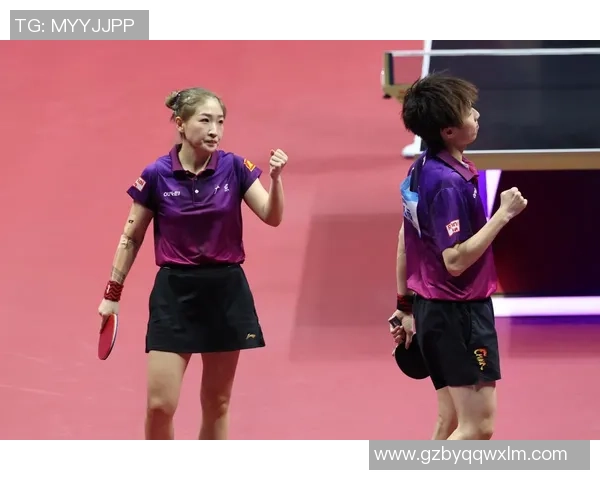 林高远刘诗雯演出大逆转,晋级乒乓球混双决赛!